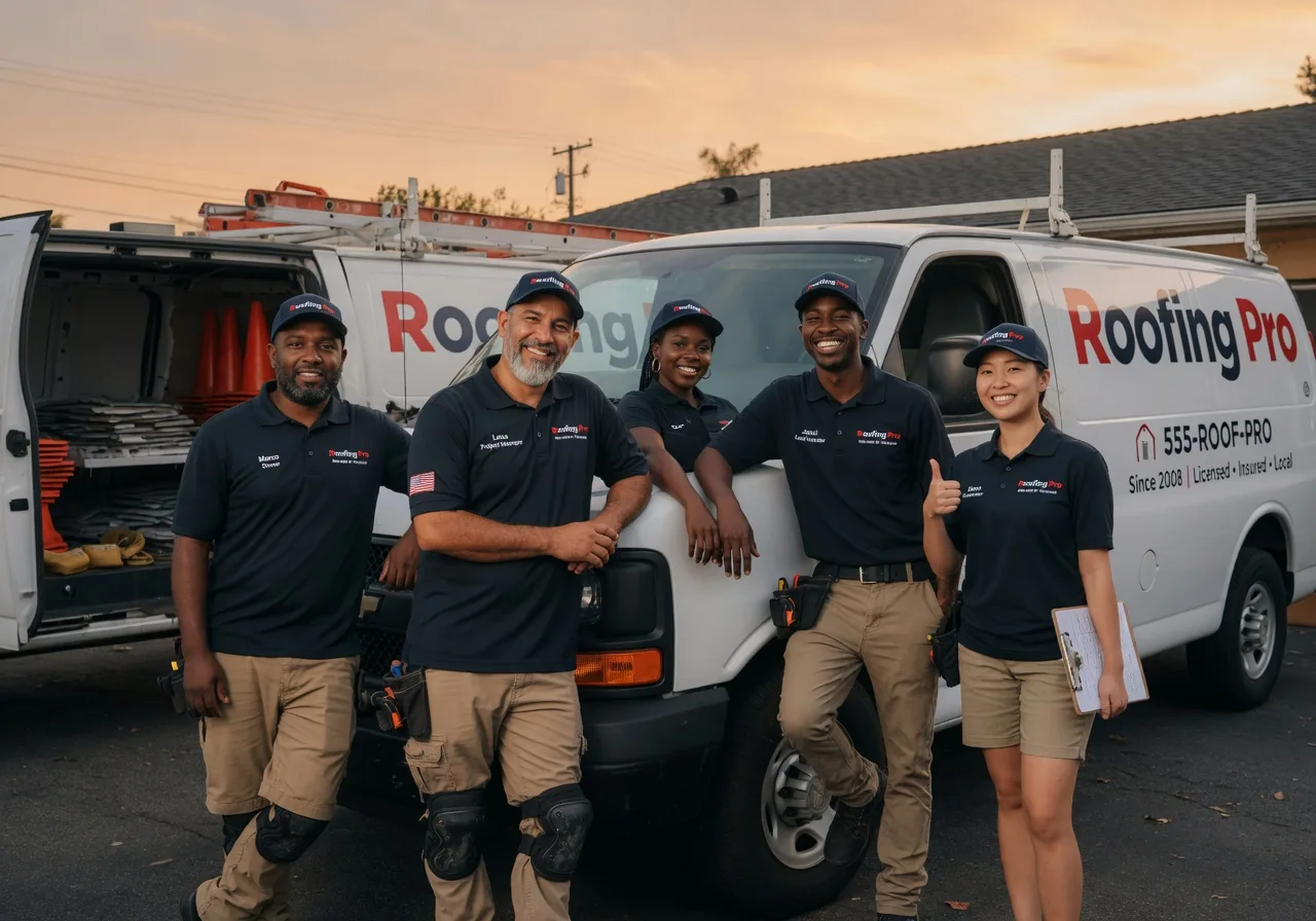 Roof Repair Near Me company in Duluth, GA